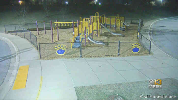 2 Suspects Wanted For Arson In Anne Arundel County