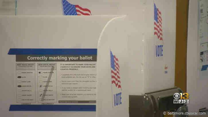 Kweisi Mfume, Kimberly Klacik To Face Off Again In April For Maryland’s 7th Congressional District Seat