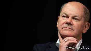 Scholz plant steuerliche Entlastung von Kleinsparern