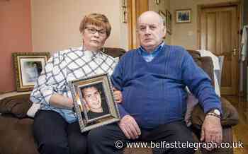 'Unfit for office' Conor Murphy should stand down, says murdered Paul Quinn's mother