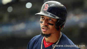 Dodgers trade for Mookie Betts: Looking at Los Angeles' World Series odds with star-studded lineup