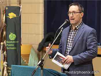 Skjerven named Saskatoon Public Schools director of education