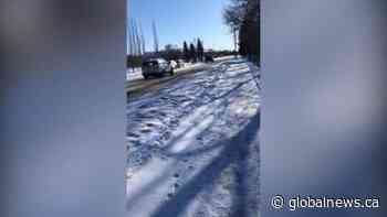 ASIRT investigating officer-involved shootings in Lloydminster