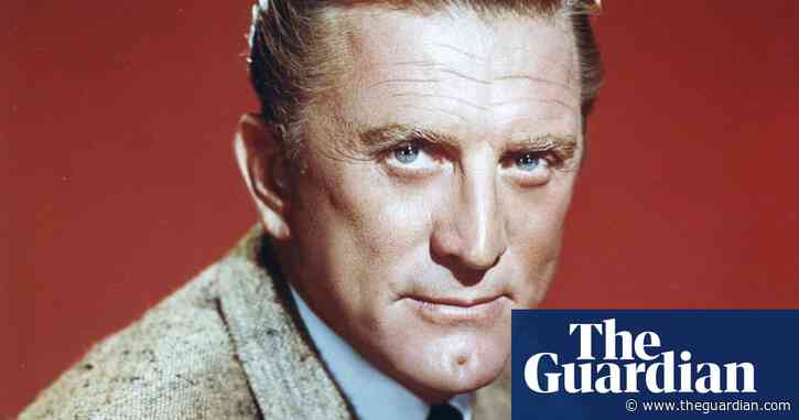 Kirk Douglas, Hollywood legend and star of Spartacus, dies aged 103