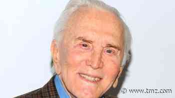 Kirk Douglas, Actor and Hollywood Legend, Dead at 103