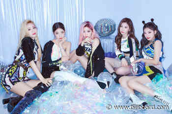 ITZY, K-Pop's Rookie It Girls, Are Sharing Their Confident, Self-Love Message With the World