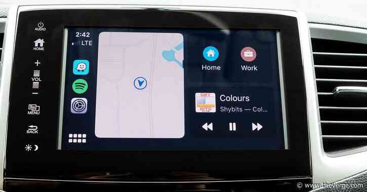 Apple’s ‘CarKey’ might let you unlock your car with your iPhone