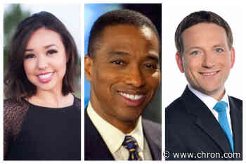 Celebrate National Weatherperson's Day with your favorite forecasters