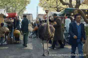 Eurostar revives 'challenger mentality' with first campaign since Brexit