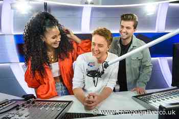 Commercial radio boosted by 33% rise in online listening