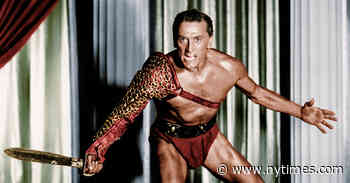 Where to Stream ‘Spartacus’ and Other Great Kirk Douglas Performances