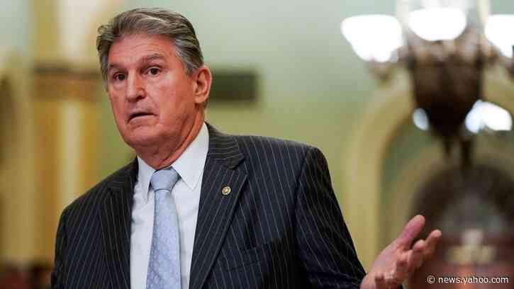 Democratic Senators Sinema and Manchin Vote to Convict Trump