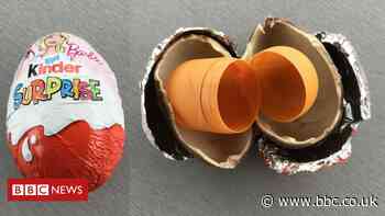 Mum used Kinder eggs to smuggle drugs into Berwyn prison