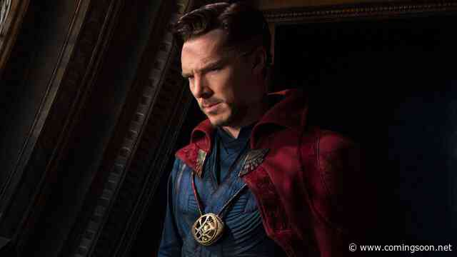 Report: Sam Raimi May Direct Doctor Strange in the Multiverse of Madness