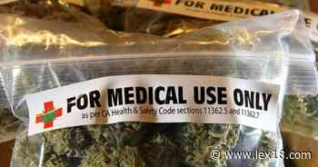 Kentuckians highly in favor of medical marijuana based on poll - LEX18 Lexington KY News