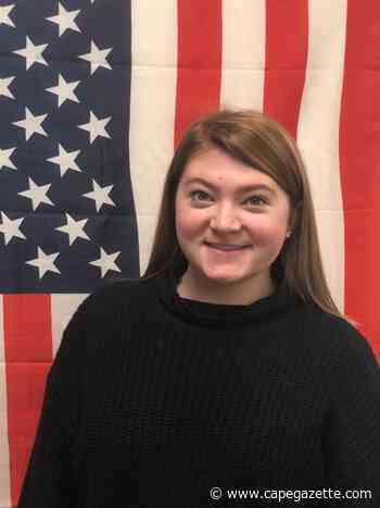 Hannah Collins to attend future medical leaders congress - CapeGazette.com