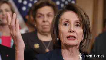 Pelosi enters fight over surprise medical bills | TheHill - The Hill