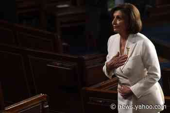 Impeachment done, Pelosi unburdens herself about Trump