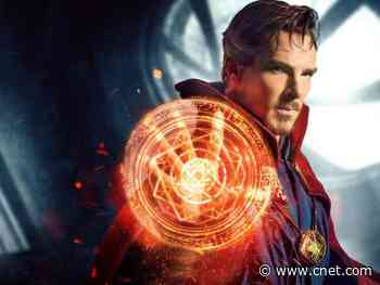 Sam Raimi in talks to helm Marvel's Doctor Strange sequel     - CNET