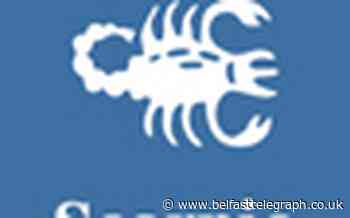 Scorpio February 6 today's free daily star sign horoscope by Russell Grant