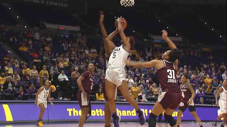 Lsu Womens Basketball Star Ayana Mitchell Out For Season Baton Rouge News Newslocker 