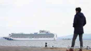 2 Canadians on quarantined cruise ship test positive for coronavirus