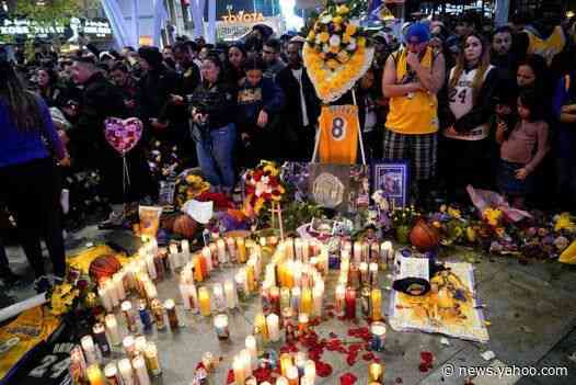 High school principal placed on leave for saying 'karma caught up' with Kobe Bryant