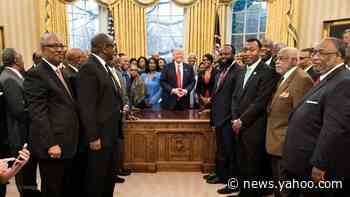 CNN’s Van Jones worries Trump’s address will win over black voters