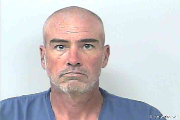 Man charged with breaking into nursing home, killing patient