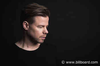 Ferry Corsten Announces What the F Tour Featuring Music From Across His Projects: Exclusive