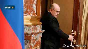 Putins Männer