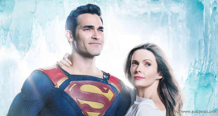 Tyler Hoechlin & Elizabeth Tulloch's Kids Have Been Cast For 'Superman & Lois' TV Series