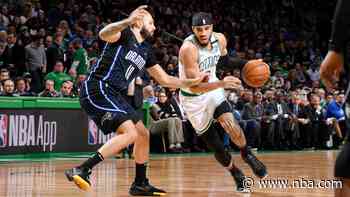 GAME RECAP: Celtics 116, Magic 100