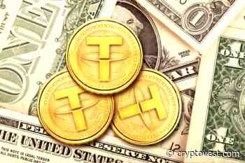 Tether (USDT) Stablecoin Supply Exceeds 4 Billion on All Networks - cryptovest.com