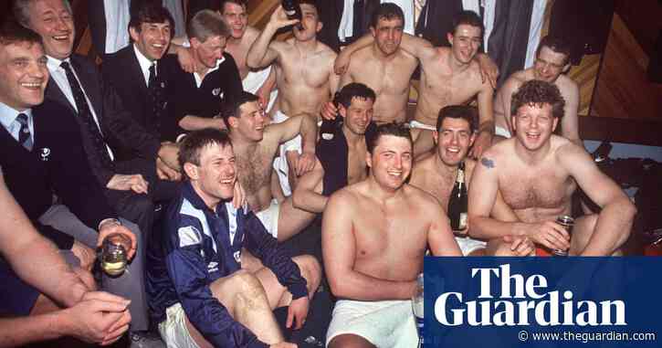 Scotland’s 1990 grand slam remembered: ‘Nobody was going to beat us that day’