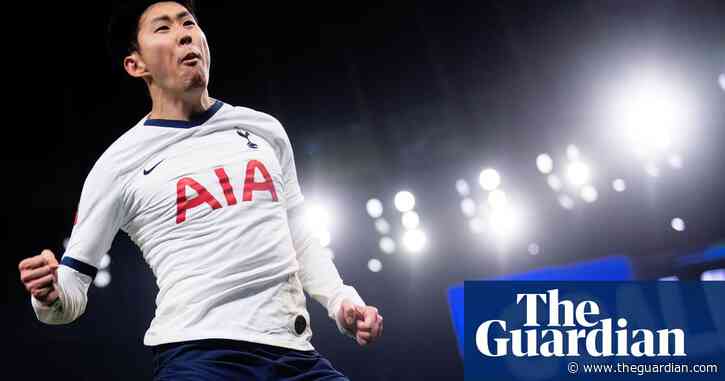 Son steps up to cut down Southampton and fire Tottenham through in FA Cup