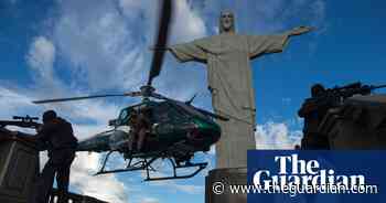 Sun! Samba! Street crime! Red-faced Rio highlights the negative