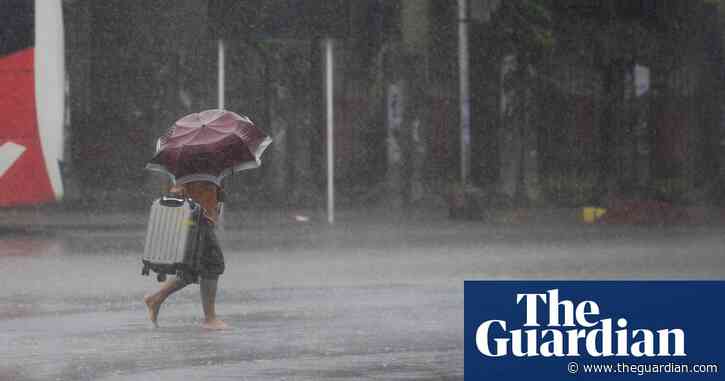 Weatherwatch: Bangladesh among most at risk from rising sea levels
