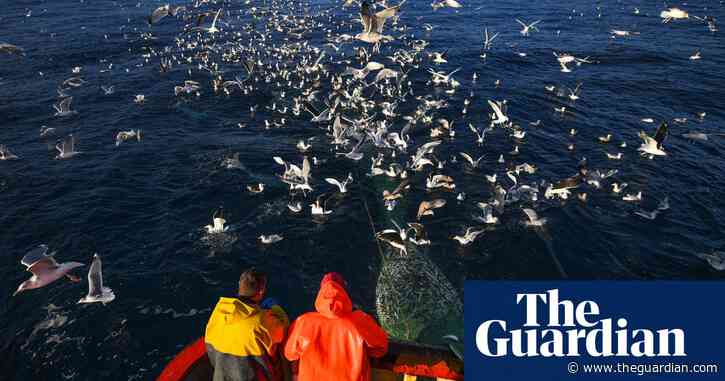 UK to strengthen sea patrols to ward off post-Brexit fishing wars