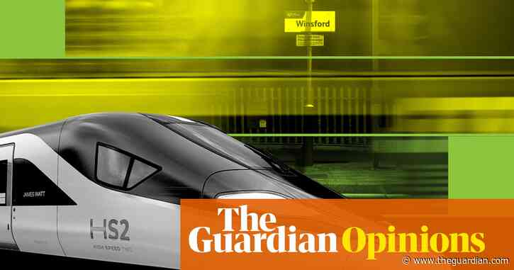 The Guardian view on HS2: let the train take the strain | Editorial