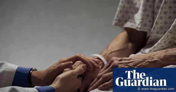 End-of-life care that should be ours by right | Letters