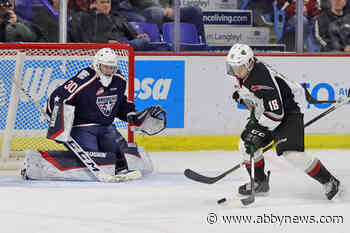 VIDEO: Record-setting win by Giants over Americans - Abbotsford News