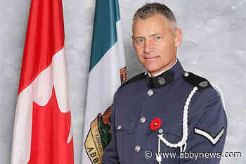 'My world fell apart,' slain Abbotsford cop's wife tells court as killer sentenced - Abbotsford News