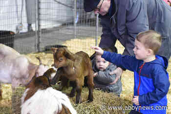 Pacific Agriculture Show features more than 300 exhibitors - Abbotsford News