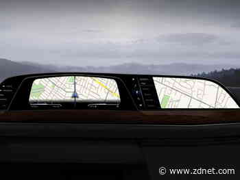 LG supplies OLED cockpit for Cadillac Escalade