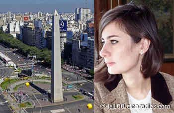 Es extranjera, vive hace 10 años en Buenos Aires y contó las 13 cosas que le llamaron la atención - La 100
