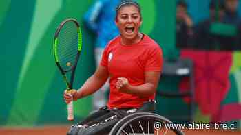 Macarena Cabrillana se coronó campeona del ITF Futuro de Buenos Aires - AlAireLibre.cl