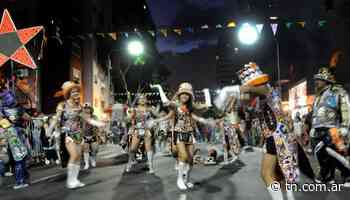Carnaval 2020 en la Ciudad de Buenos Aires: los cortes de calles, los días y horarios - TN - Todo Noticias