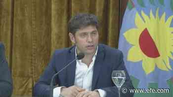 Buenos Aires no logra el apoyo de los acreedores pero cede para evitar el cese de pagos - EFE - Noticias