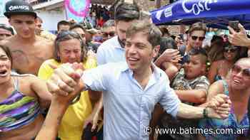 BA Province surprises with plan to pay bond, and then restructure - Buenos Aires Times
